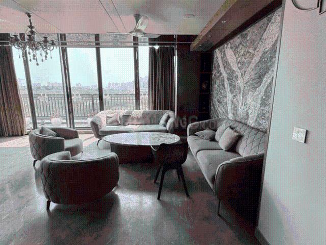 4 BHK Apartment in Sector 66 for rent Gurgaon. The reference number is 20216842