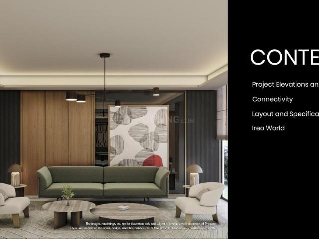 4 BHK Apartment in Sector 67 for resale Gurgaon. The reference number is 20234988