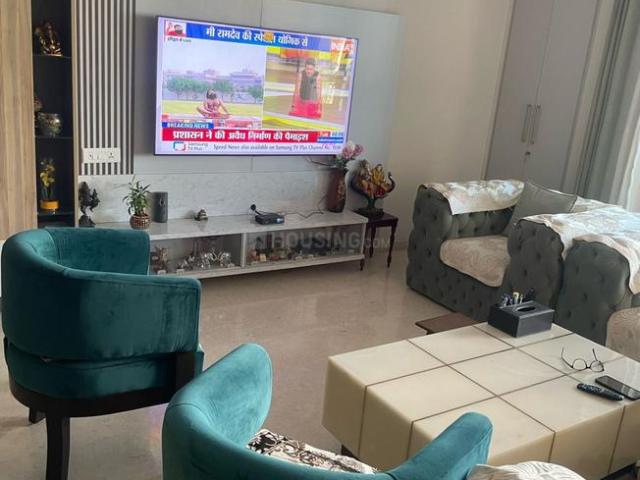 4 BHK Apartment in Sector 60 for rent Gurgaon. The reference number is 17769708
