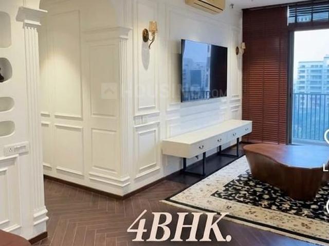 4 BHK Apartment in Sector 60 for rent Gurgaon. The reference number is 20395347