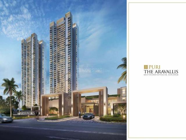 4 BHK Apartment in Sector 61 for resale Gurgaon. The reference number is 19972333