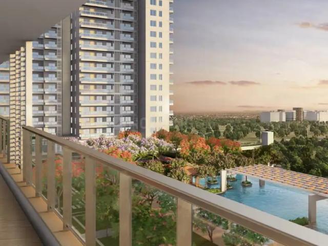 4 BHK Apartment in Sector 63 for resale Gurgaon. The reference number is 20274434