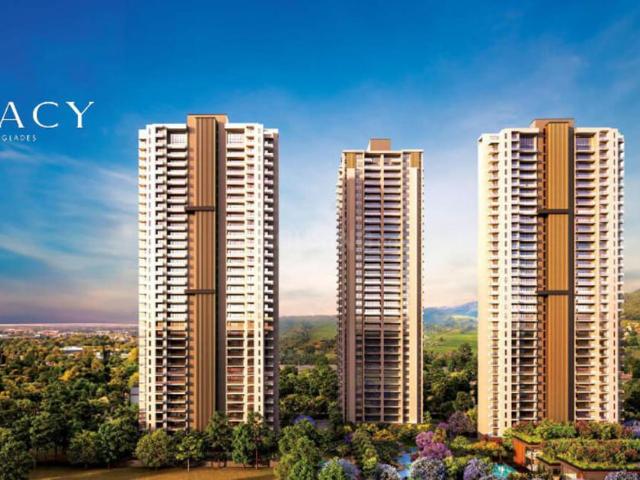 4 BHK Apartment in Sector 63 for resale Gurgaon. The reference number is 20287035