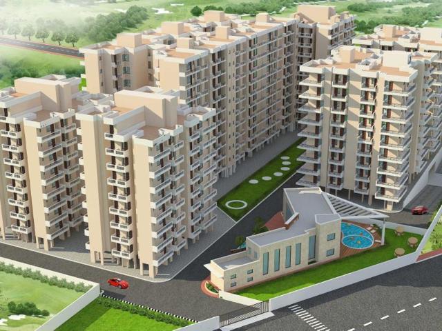 4 BHK Apartment in Sector 63 for resale Faridabad. The reference number is 20725713