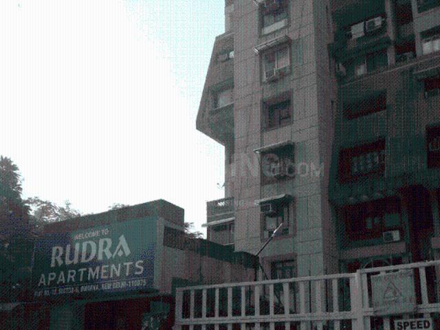 4 BHK Apartment in Sector 6 Dwarka for rent New Delhi. The reference number is 19949089