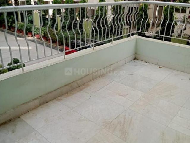 4 BHK Apartment in Sector 6 Dwarka for resale New Delhi. The reference number is 20666638