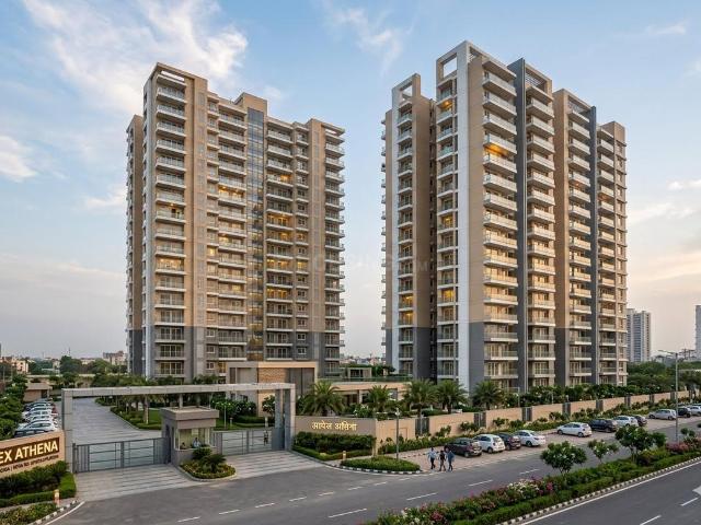 4 BHK Apartment in Sector 75 for resale Noida. The reference number is 20917815