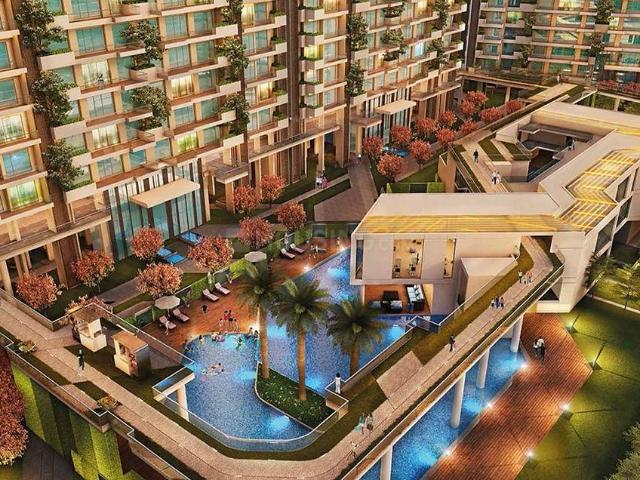 4 BHK Apartment in Sector 75 for resale Noida. The reference number is 20004705