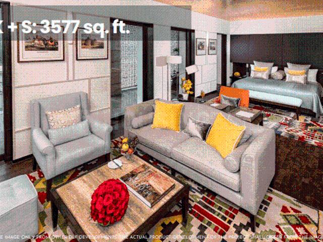 4 BHK Apartment in Sector 77 for resale Gurgaon. The reference number is 20024854