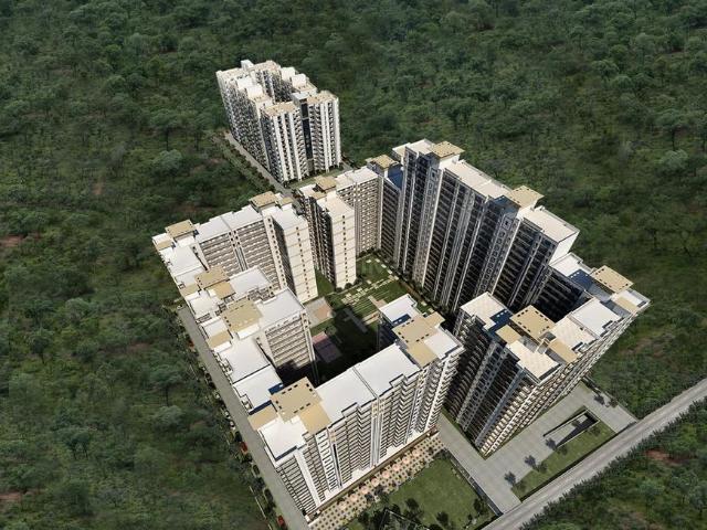 4 BHK Apartment in Sector 77 for resale Noida. The reference number is 20339548