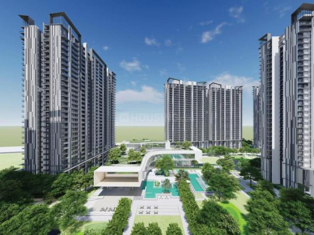 4 BHK Apartment in Sector 79 for resale Gurgaon. The reference number is 19191332