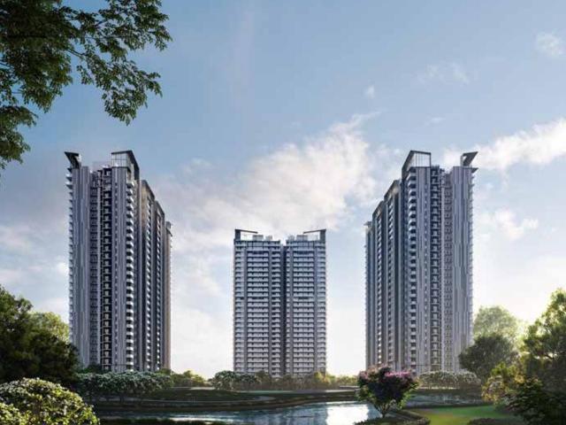 4 BHK Apartment in Sector 79 for resale Gurgaon. The reference number is 19795120