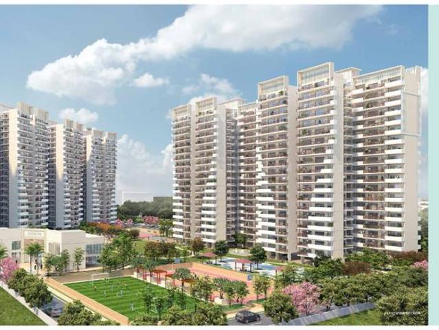 4 BHK Apartment in Sector 79 for resale Gurgaon. The reference number is 20234608