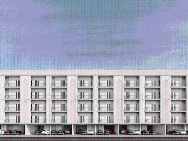 4 BHK Apartment in Sector 70 for resale Gurgaon. The reference number is 20077281