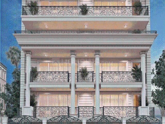4 BHK Apartment in Sector 70 for resale Gurgaon. The reference number is 20346797