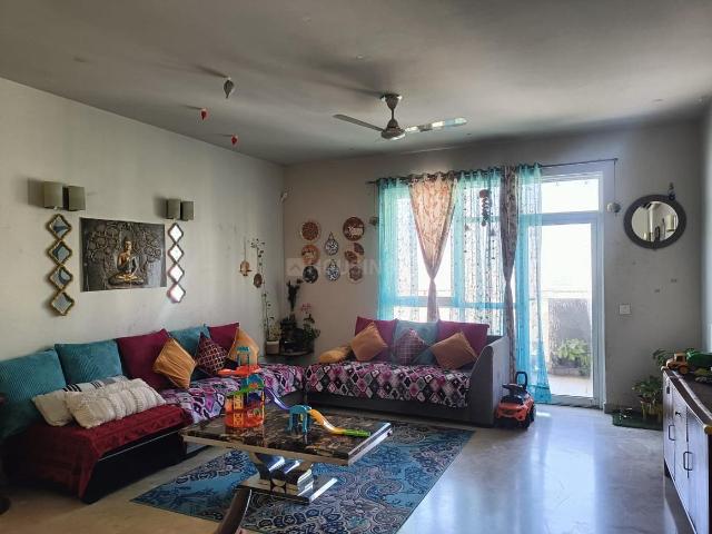 4 BHK Apartment in Sector 70A for resale Gurgaon. The reference number is 19876090