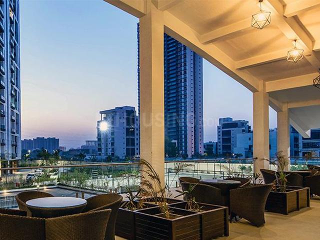 4 BHK Apartment in Sector 72 for rent Gurgaon. The reference number is 20137518