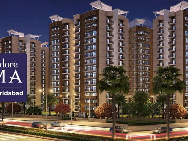 4 BHK Apartment in Sector 73 for resale Faridabad. The reference number is 20725022