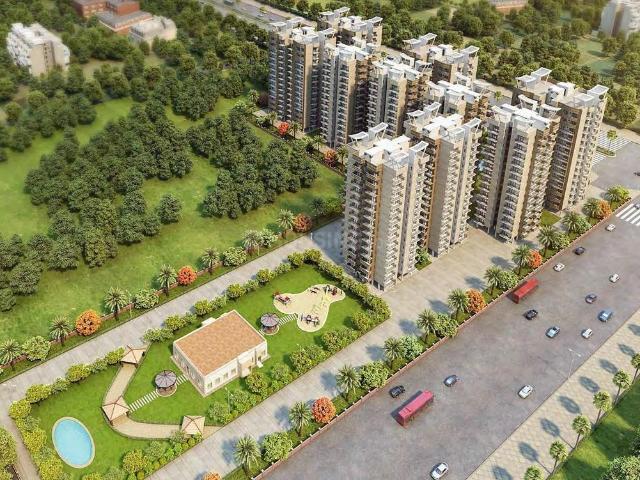 4 BHK Apartment in Sector 73 for resale Faridabad. The reference number is 20731784