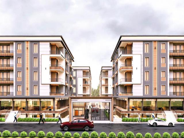 4 BHK Apartment in Sector 73 for resale Noida. The reference number is 20209061