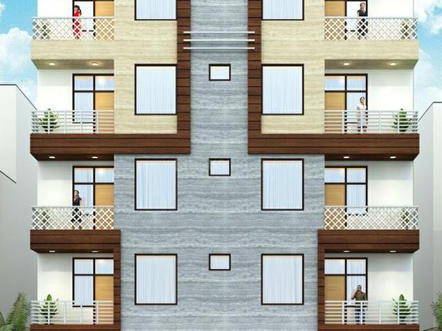 4 BHK Apartment in Sector 73 for resale Noida. The reference number is 20338878