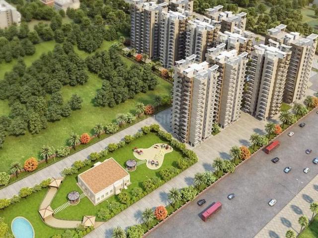 4 BHK Apartment in Sector 84 for resale Faridabad. The reference number is 20770857