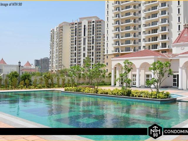 4 BHK Apartment in Sector 86 for rent Gurgaon. The reference number is 19909619