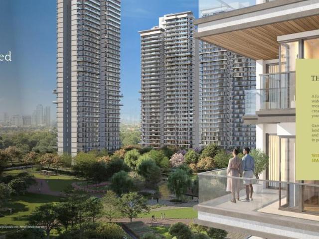 4 BHK Apartment in Sector 86 for resale Gurgaon. The reference number is 19612860
