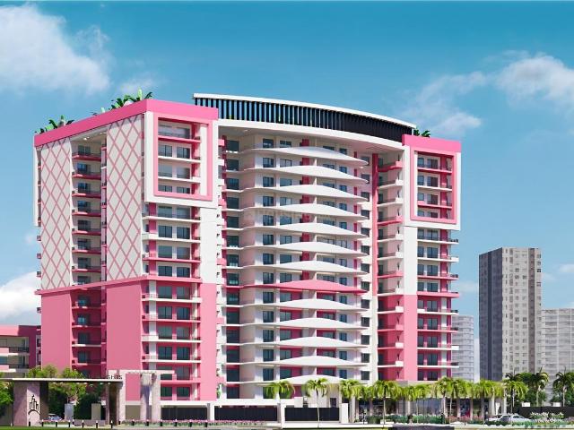4 BHK Apartment in Sector 88 for resale Faridabad. The reference number is 20683674