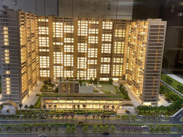 4 BHK Apartment in Sector 88 for resale Mohali. The reference number is 18780891