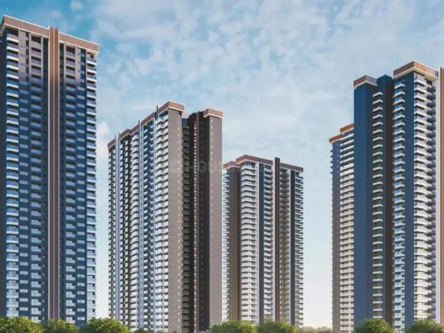 4 BHK Apartment in Sector 89 for resale Gurgaon. The reference number is 20240089