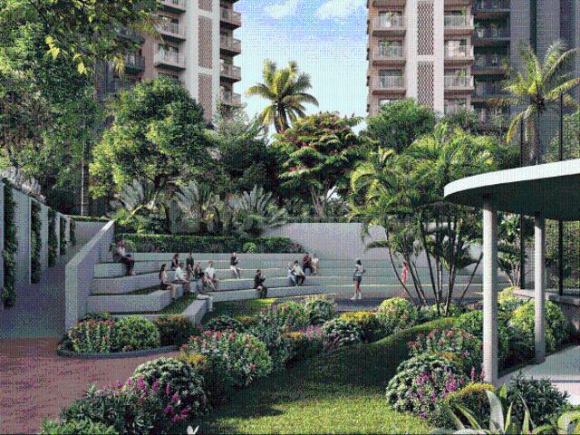 4 BHK Apartment in Sector 80 for resale Gurgaon. The reference number is 19666557