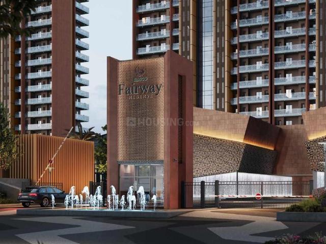 4 BHK Apartment in Sector 80 for resale Gurgaon. The reference number is 20826058