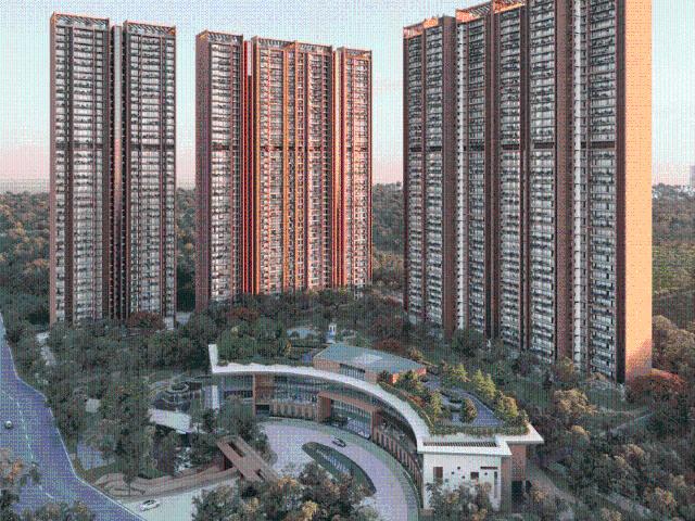 4 BHK Apartment in Sector 80 for resale Gurgaon. The reference number is 20831013