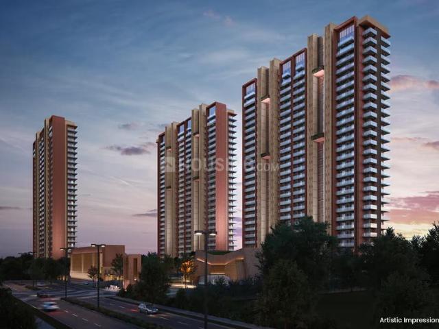 4 BHK Apartment in Sector 80 for resale Gurgaon. The reference number is 20944515