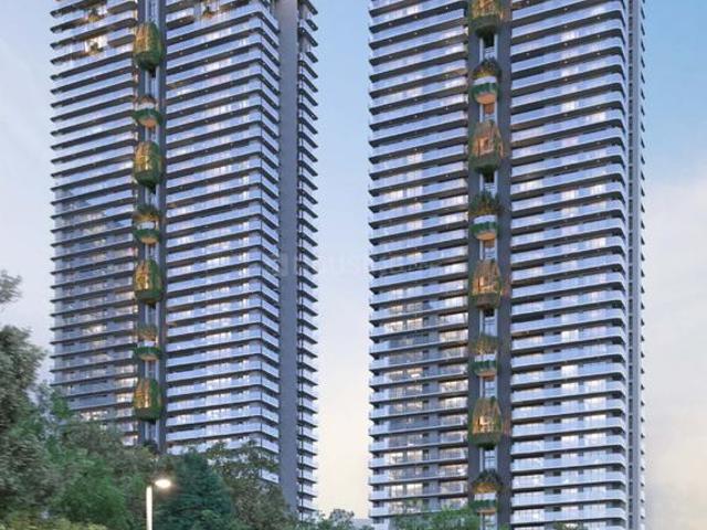 4 BHK Apartment in Sector 80 for resale Faridabad. The reference number is 20635854