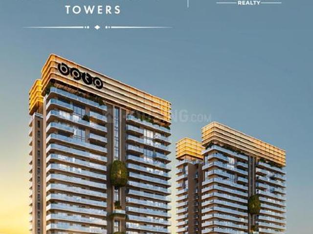 4 BHK Apartment in Sector 80 for resale Faridabad. The reference number is 20895278