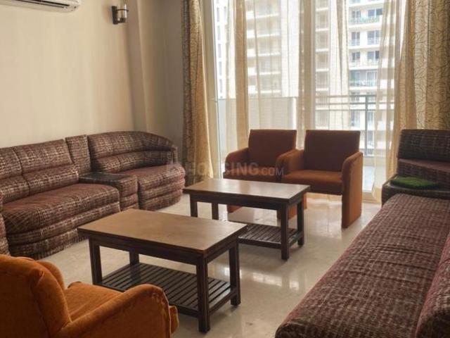 4 BHK Apartment in Sector 81 for rent Gurgaon. The reference number is 20602108