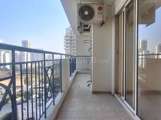 4 BHK Apartment in Sector 81 for rent Gurgaon. The reference number is 20614071