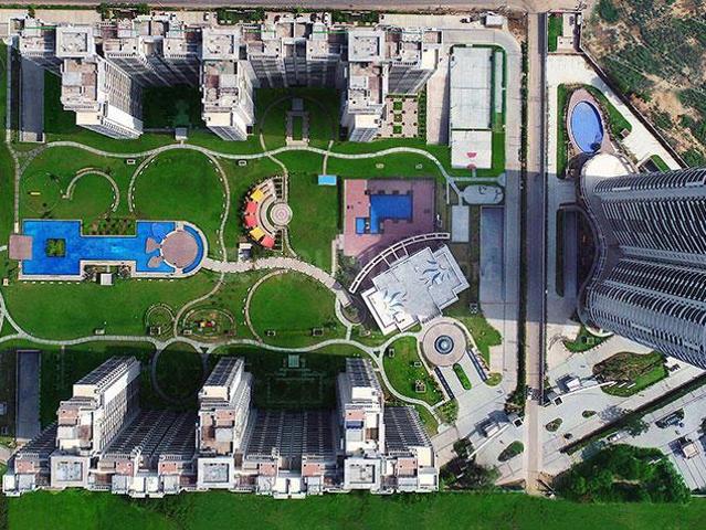 4 BHK Apartment in Sector 81 for resale Gurgaon. The reference number is 20336685