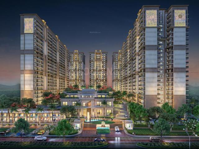 4 BHK Apartment in Sector 82 A for rent Mohali. The reference number is 20463600