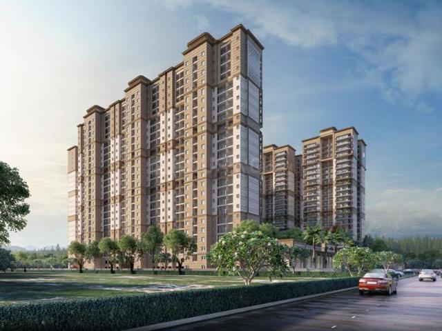 4 BHK Apartment in Sector 82 A for resale Mohali. The reference number is 20961478