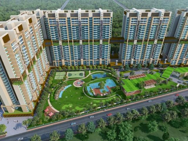 4 BHK Apartment in Sector 82 for resale Mohali. The reference number is 16863286