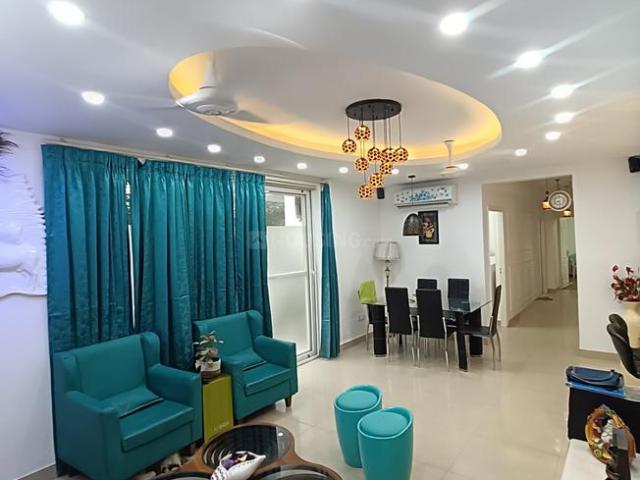 4 BHK Apartment in Sector 95 for rent Gurgaon. The reference number is 19799381