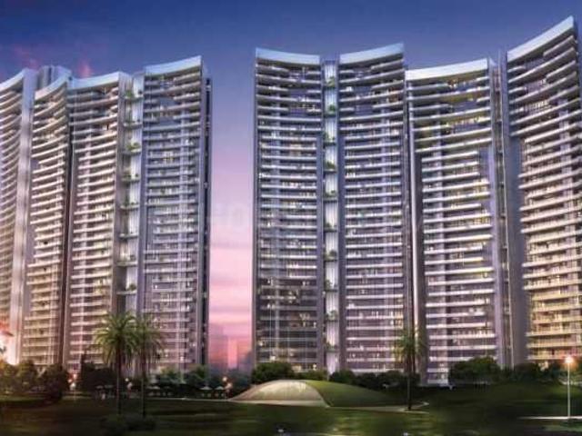 4 BHK Apartment in Sector 97 for resale Noida. The reference number is 19200853