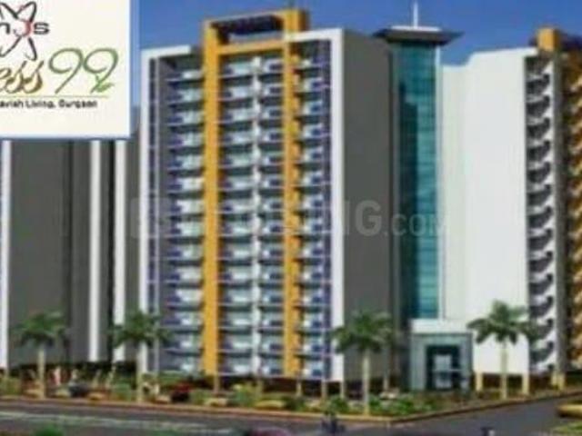 4 BHK Apartment in Sector 99 for resale Gurgaon. The reference number is 19607598