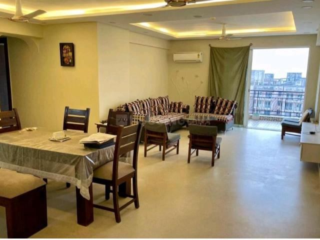 4 BHK Apartment in Sector 90 for rent Gurgaon. The reference number is 20097107