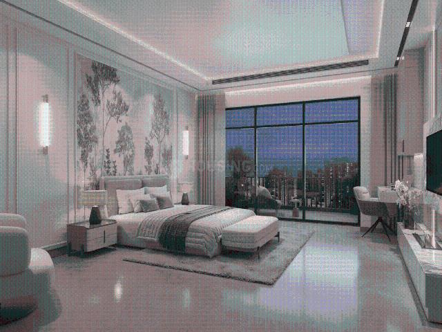 4 BHK Apartment in Sector 90 for resale Gurgaon. The reference number is 20705957
