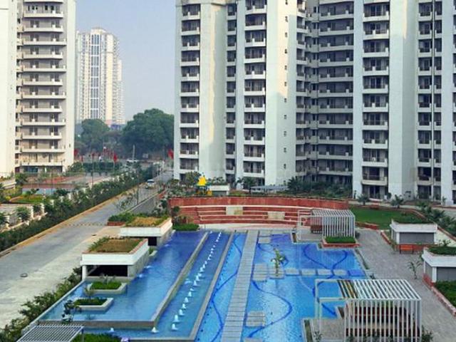 4 BHK Apartment in Sector 91 for resale Gurgaon. The reference number is 19354289