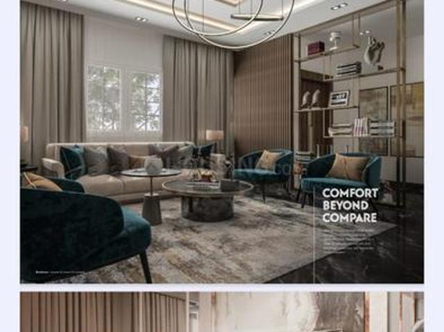 4 BHK Apartment in Sector 91 for resale Mohali. The reference number is 19551979
